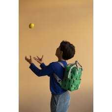 Sticky Lemon detský ruksak- Apple Green